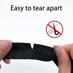 Heat Resistant Wire Harness Tape 15M Flame Retardant Adhesive Loom Wrap