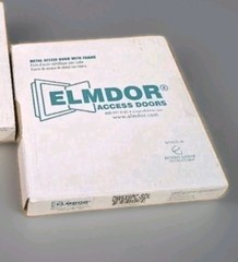Elmdor 6″ x 6″ Access Panel prime coat wht/ Utility Access-Hidden Compartment