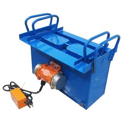 Manual Hollow Bricks Molding Making Machine Block Bricks Maker 110V H2 Model