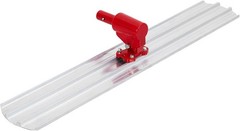 36/48 Inch Concrete Bull Float Kit, Aluminum Alloy 4 Handles w/ Carrying Bag