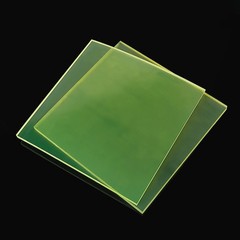 PU Rubber Sheet Polyurethane Plate Thick 1mm-20mm Urethane Rubber Board Cushion