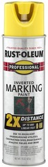 Rust-Oleum 266577 Professional 15 Ounce (Pack of 1), High Visibility Yellow