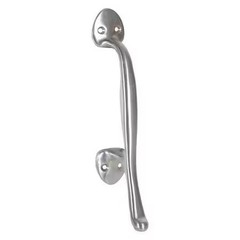 Trimco 1134.710Cu Hospital Door Pull 6″Ctc