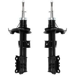 2 Front Struts Shock Absorbers for Volvo XC90 2003-2014 30776718