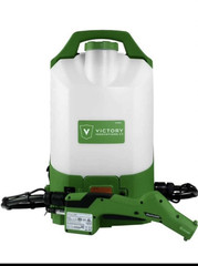 Victory VP300ES Professiona Backpack Sprayer ONLY USED once for 1 hour