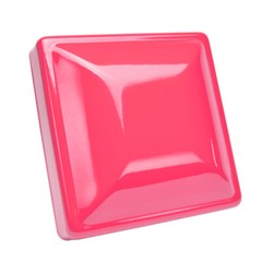 Neon Pink TGIC Powder Coating Powder (F1796001) 1lb
