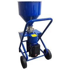 TECHTONGDA Putty Electric Grinding Machine Paint Grinder 220V 2200W 25-30L/min