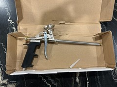 Spray Foam Insulation Gun