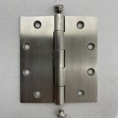 5” Stainless Steel Butt Hinge NANZ 5”Hx4.5”W Commercial 5 Knuckles Butterfly