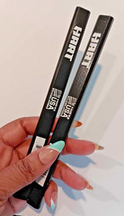 HART Carpenter Pencil Rectangular Graphite Core Black White Anti-Roll – Lot of 2
