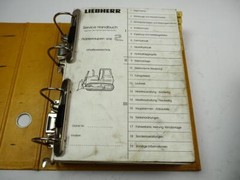 Liebherr PR712 722 732 742 752 Series 2 Litronic Service Manual Workshop Manual