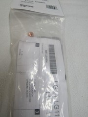 Ives LG.108 G10 US32D Lock Guard Satin Stainless Steel Silver Door Hardware