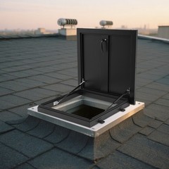 Roof Hatch, Roof Security Door, Roof Access Hatch suitable for residential build