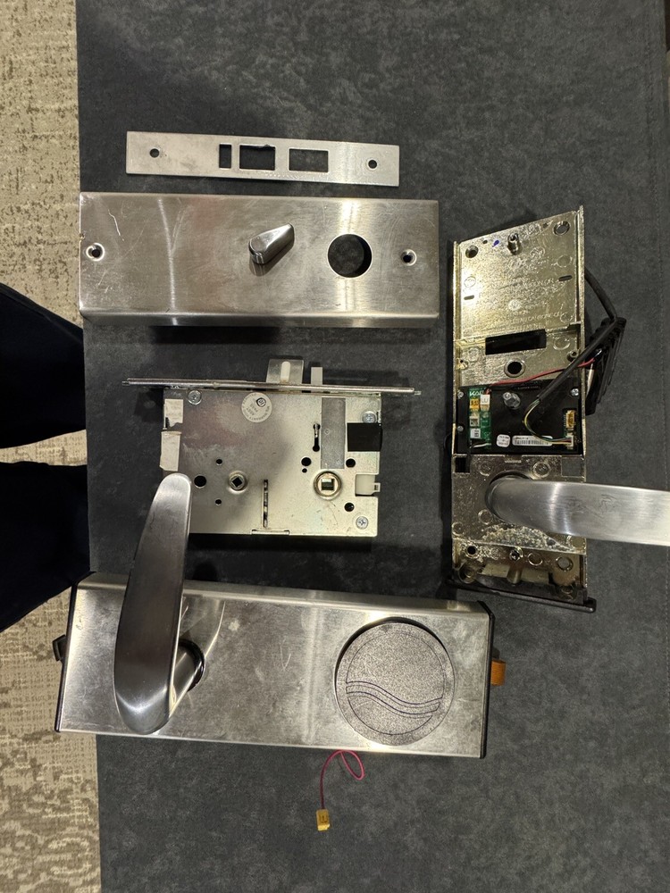 Saflok/Dormakaba Quantum Rfid Locks