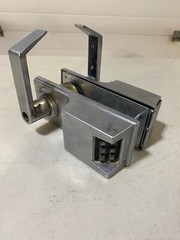 Dormakaba Kaba Hotel Security Door Lock — Model Unknown — Complete!