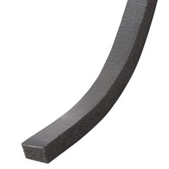 Frost King R734H Sponge Rubber Foam Tape 3/4″ W X 7/16″ 3/4″W, 5/16″T, Black