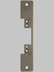 ADAMS RITE 7130 FACEPLATE ONLY FPK-30-313 6 7/8″ STOREFRONT DURONODIC FINISH