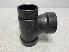 Charlotte Pipe 31-226 PVC DWV Reducing Wye 2″ x 2″ x 1-1/2″
