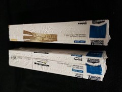 Building Wood Shims 2 Pack! 42 Ct Project Source 12 in Pine 1.25 in New!!