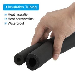 1-11/16″(42mm) ID x 6Ft x 0.35″ Pipe Insulation Foam Tube Pipe Cover