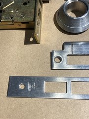 Best Access 30H Series Commercial Heavy Duty Mortise Lock W/ Hardware Right-Hand