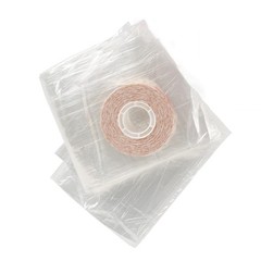 V75H Extra Large Indoor Window Insulation Shrink Kit 62″ x 210″ Clear