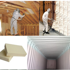 15M Polyurethane PU Foam Hose Heating Hose Heater Pipe for Spray Foam Machine