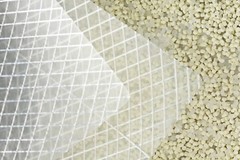 DURA-SKRIM 6 MIL Translucent 16′ X 100′ Layered Reinforced Enclosure Plastic