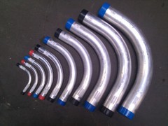 (1 pc) Aluminum Rigid Conduit Elbow 90 Degree 1/2″