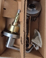 Yale AU 4705LN 626 RH Commercial Cylindrical Lever Lockset New