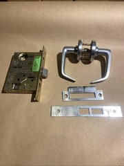 Best Access 30H Series Commercial Heavy Duty Mortise Lock W/ Hardware Right-Hand