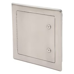 Bestcare Wh2805-12 Access Door, Uninsulated, 12″ H X 12″ W