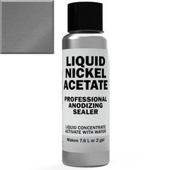 Aluminum Anodizing Pigment Dye Sealer MT-90 – Liquid Nickel Acetate Green