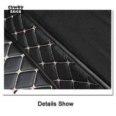 Custom Car Floor Mat for BMW X5 E53 E70 F15 G05 IX Interior Details Accessories