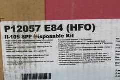 😏 NEW HANDI-FOAM 2-PART SPRAY FOAM INSULATION KIT P12057 E84 (HFO)