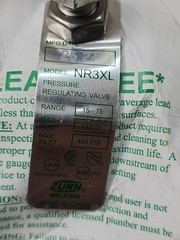 Wilkins NR3XL 1 1/4″ Pressure Reducing Valve MISSING UNIONS