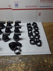 PEXLock Swivel Elbow 3/4″ 30807…3/4″×3/4″ FPT SWIVEL..PEX..NEW..LOT OF 11…..