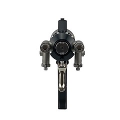 ABURE A9 Spray Foam Rig Gun with pour & jet stream kit for Concrete Lifting Rig