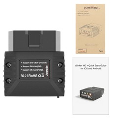 V2.2 Bluetooth 4.0 OBD2 Scanner OBD2 BimmerCode FORScan Auto Car Diagnostic Tool