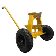 880LB Marble Slab Handling Truck Stone Plate Handling Tools Thickened Steel
