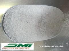 Silica Fume – 5 lbs – PURE! Adds Concrete Strength. Countertops, Art, Education