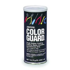 Loctite 338127 Rubber Protectant Color Guard, Blu, 14.5Oz