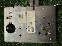 Schlage L9456 Corridor With Deadbolt Lock Body