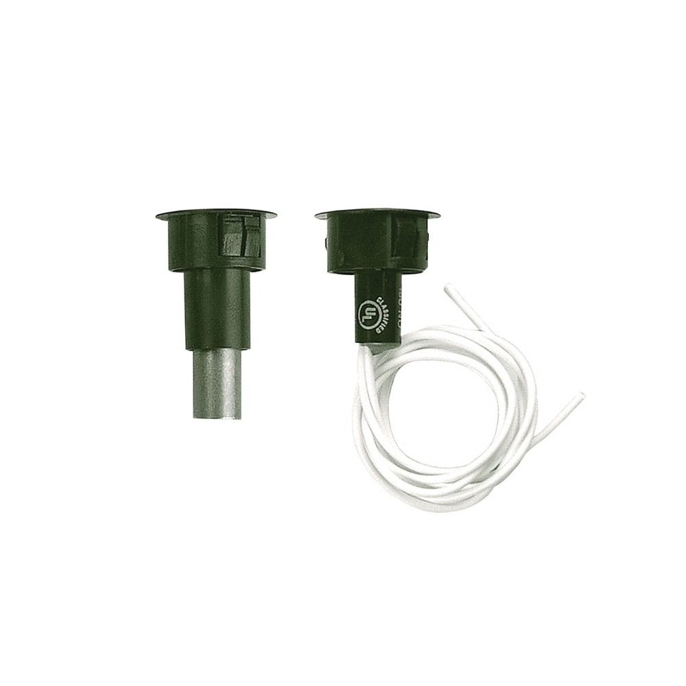 Securitron ASSA ABLOY DPS-M-BK Door Position Switch for Metal Doors Black