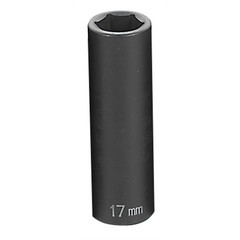 Grey Pneumatic 2017MD Grey Pneumatic SOC 17MM 1/2D IMP 6PT DP