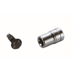 TSE10TP5 Assenmacher Tesla E10 5 Lobe Socket