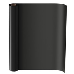 VEVOR 4 Mil Plastic Sheeting Roll 6 x 100 ft Heavy Duty Polyethylene Film Black