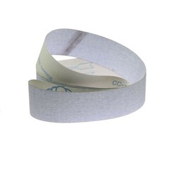 Dry Sanding Belt P1000 P1200 Anti-clogging Soft Cloth for Wood Stainless Steel