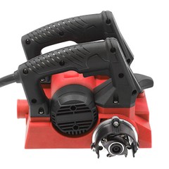 1300W Electric Wall Planing Machine Concrete Shovel Putty Wall Scraper 110V NEW