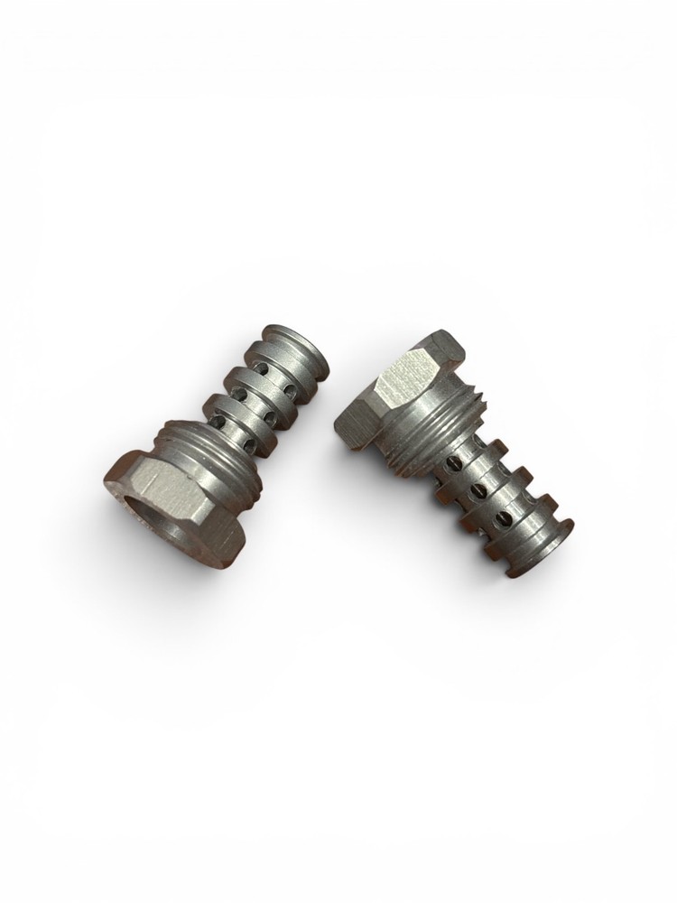 2pk Check Valve Filter Housing Compatible for Graco P2 GC1904 23957-00